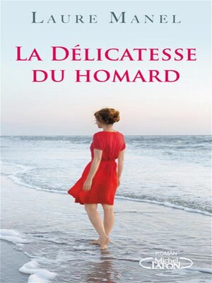 cover image of La Délicatesse du Homard